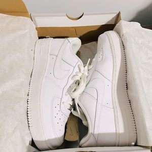 Nike Air Force 1 - size 6Y /7.5 Women